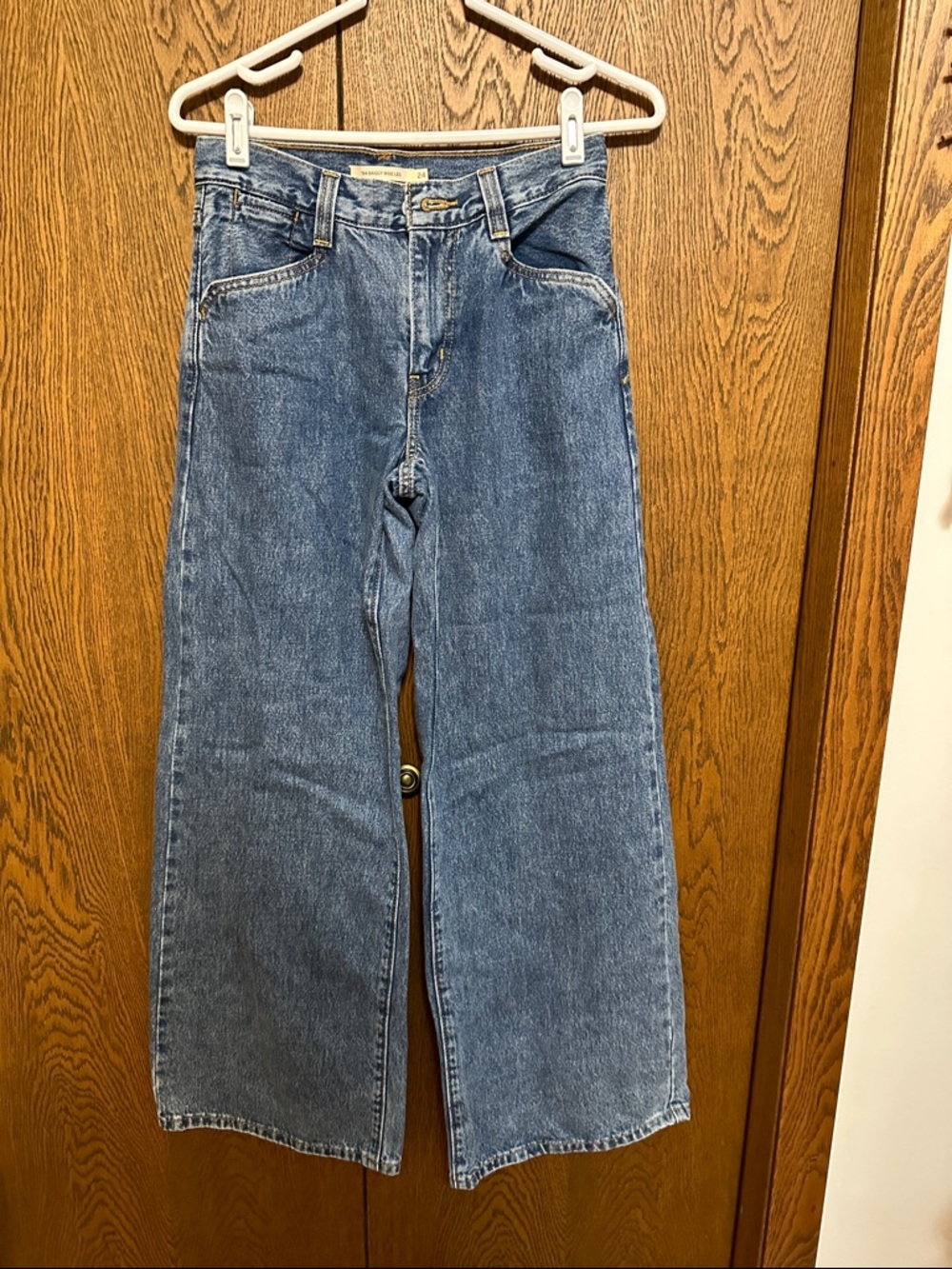 Levi’s ‘94 Baggy Wide Leg Jeans sz24